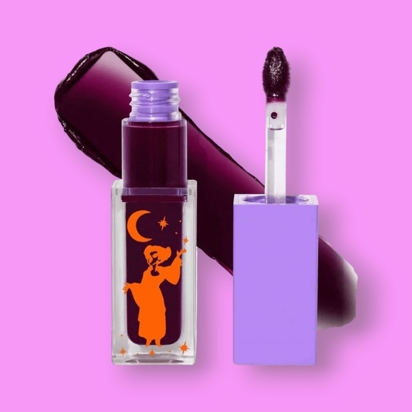 Colourpop x Hocus Pocus Tonight We Fly Fresh Kiss Lip Creme - Picture 1 of 4